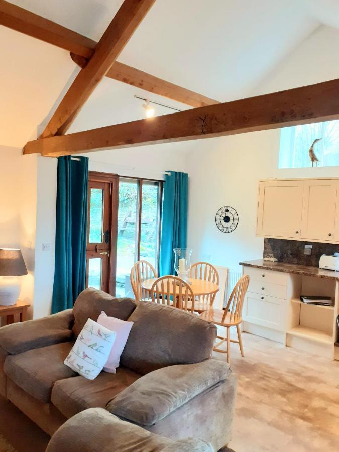 Irfon Cottage 빌스웰즈 외부 사진