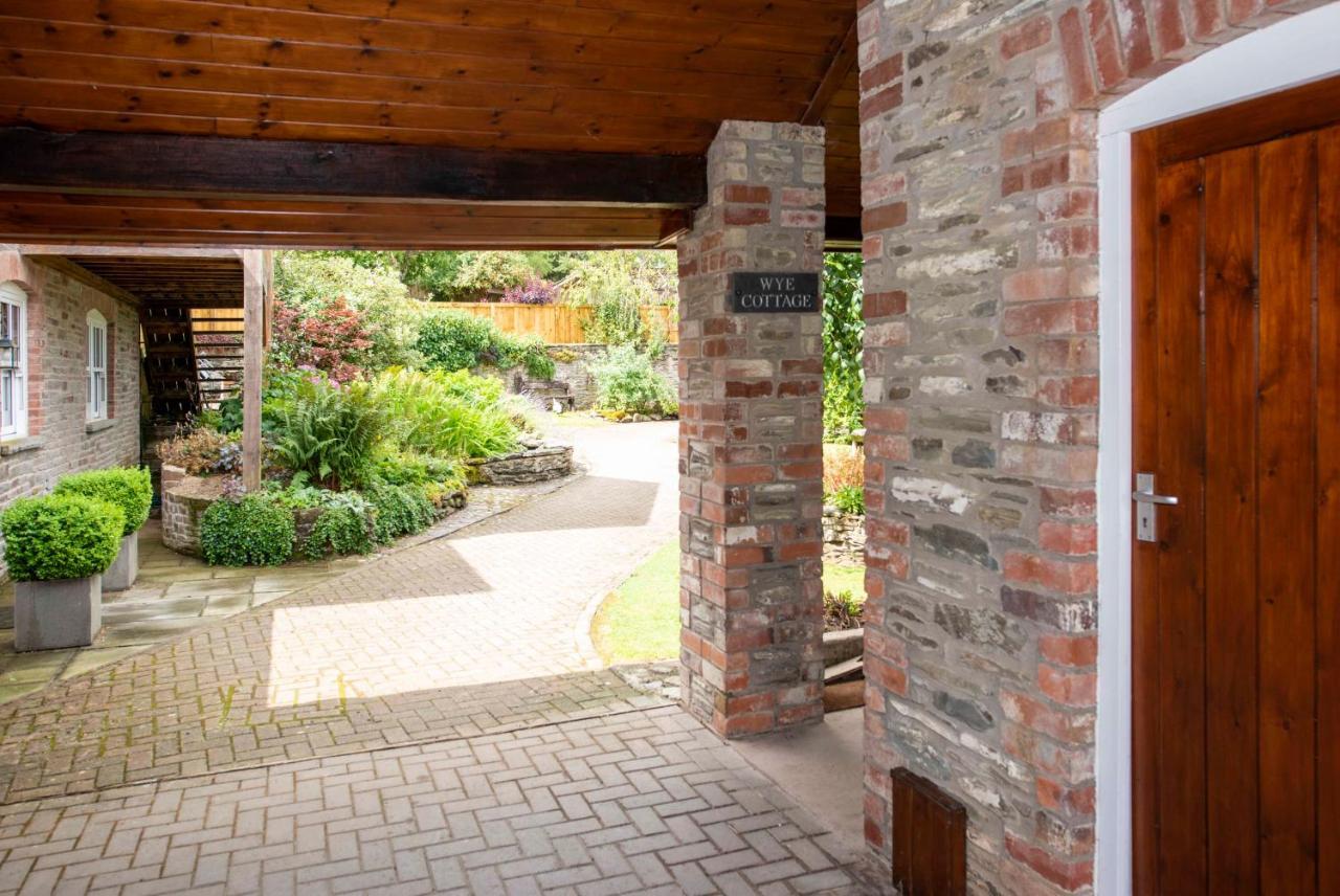 Irfon Cottage 빌스웰즈 외부 사진