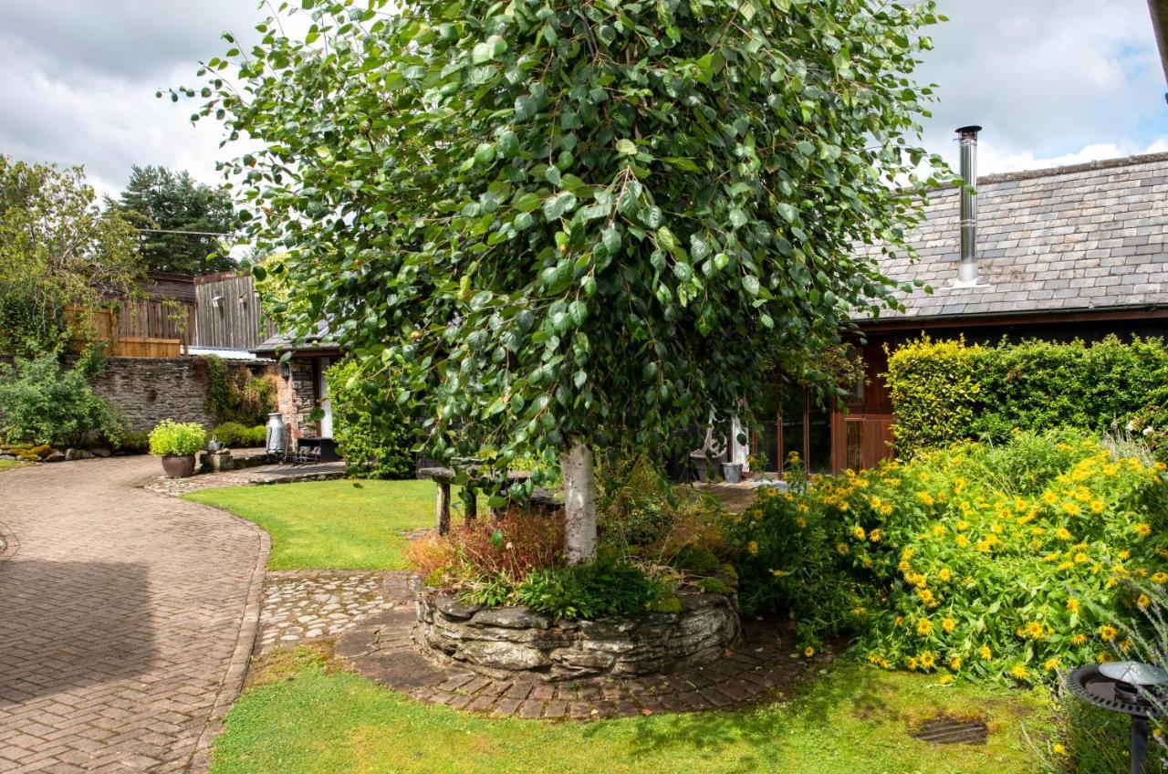 Irfon Cottage 빌스웰즈 외부 사진