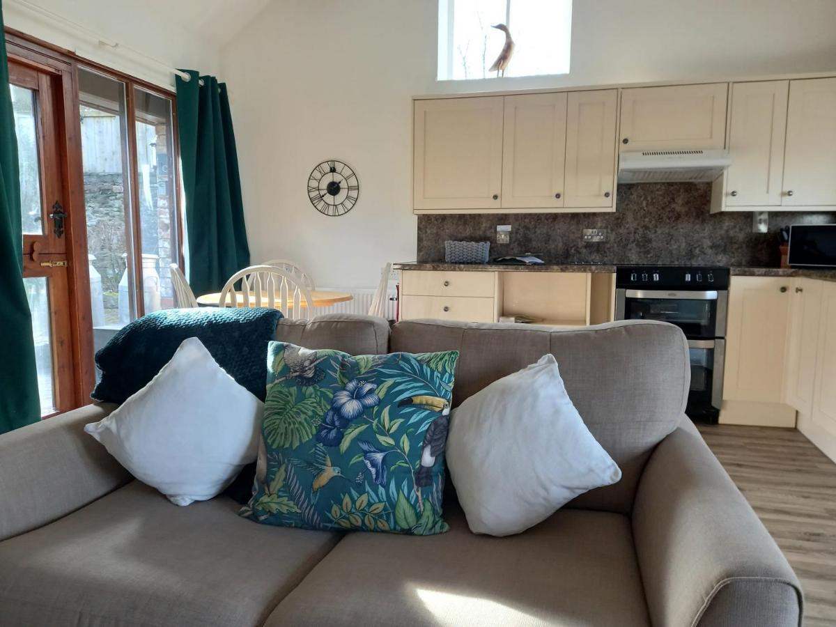 Irfon Cottage 빌스웰즈 외부 사진